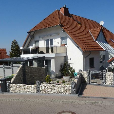 Pension Und Apartment Landhaus Fricke Calden Esterno foto