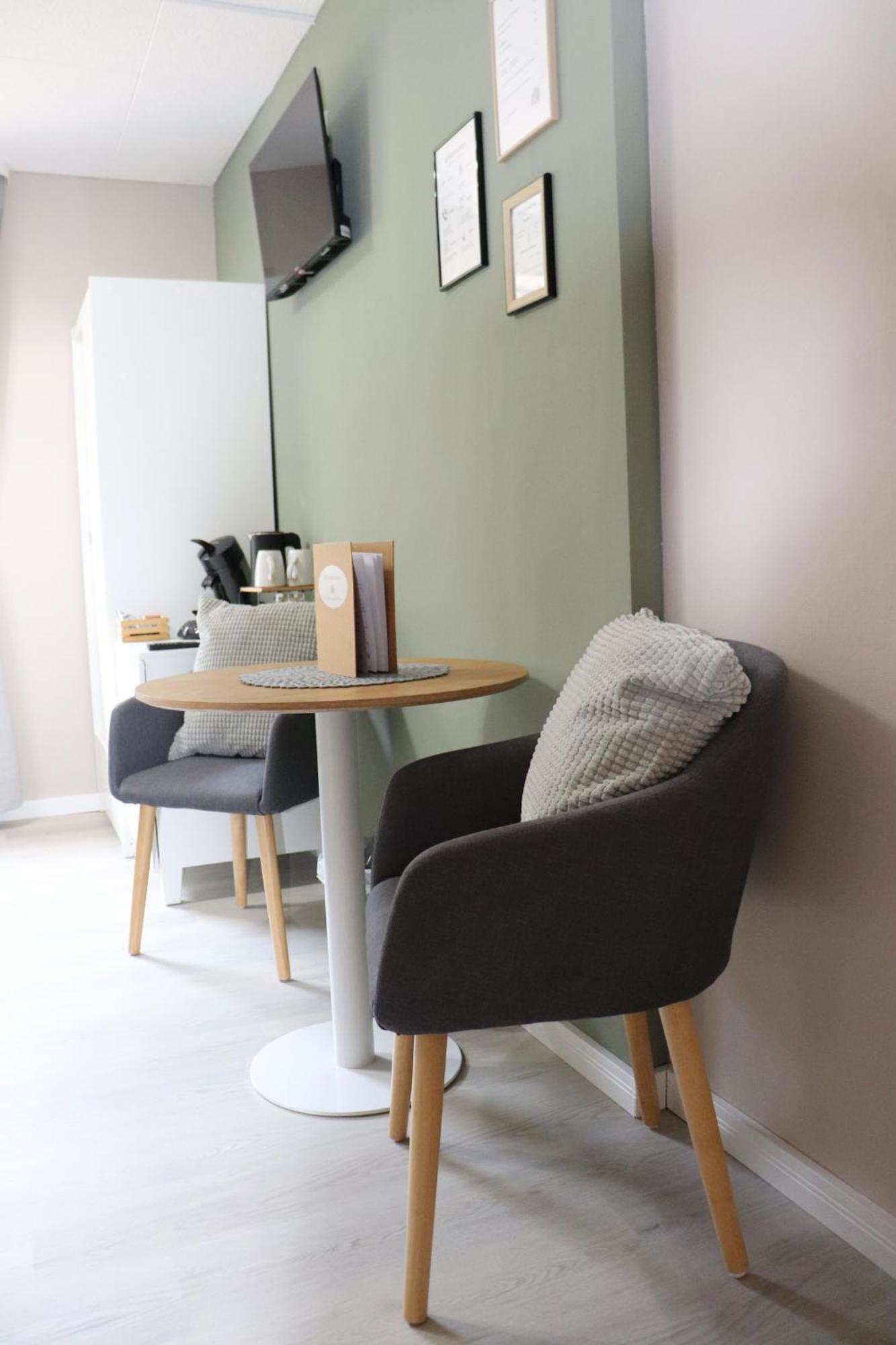Pension Und Apartment Landhaus Fricke Calden Esterno foto