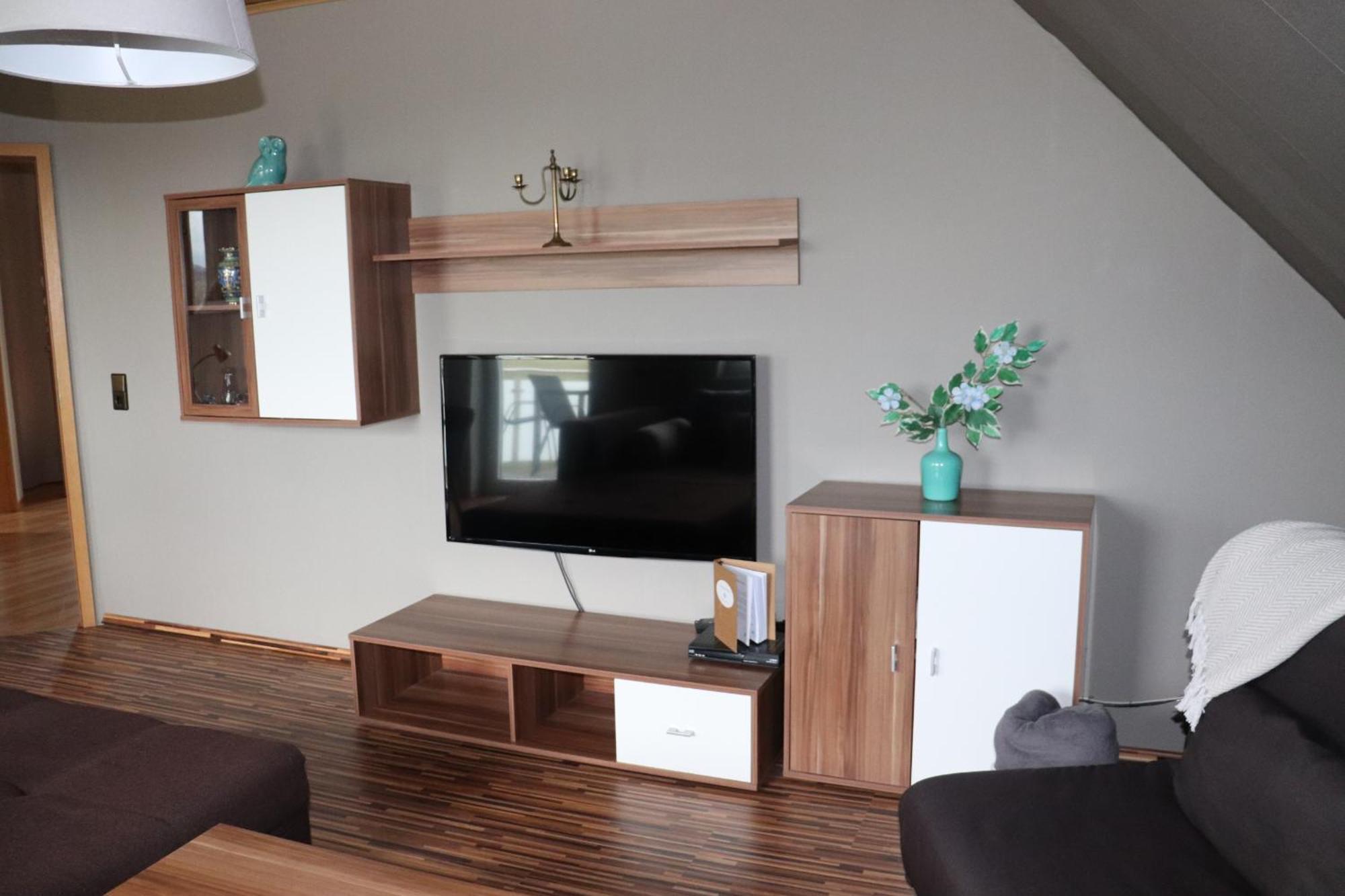 Pension Und Apartment Landhaus Fricke Calden Esterno foto