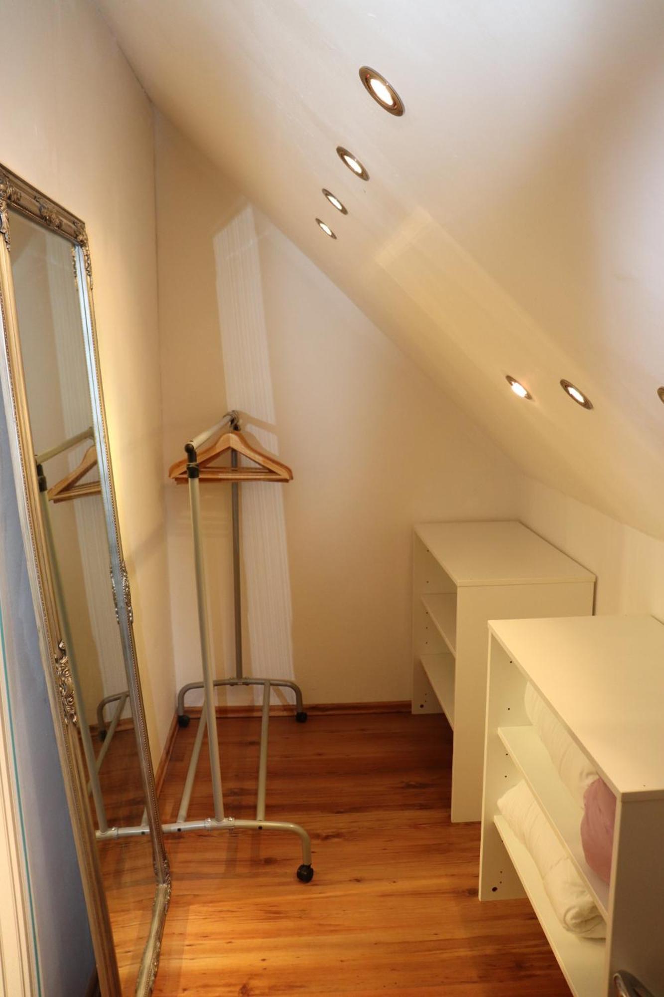 Pension Und Apartment Landhaus Fricke Calden Esterno foto