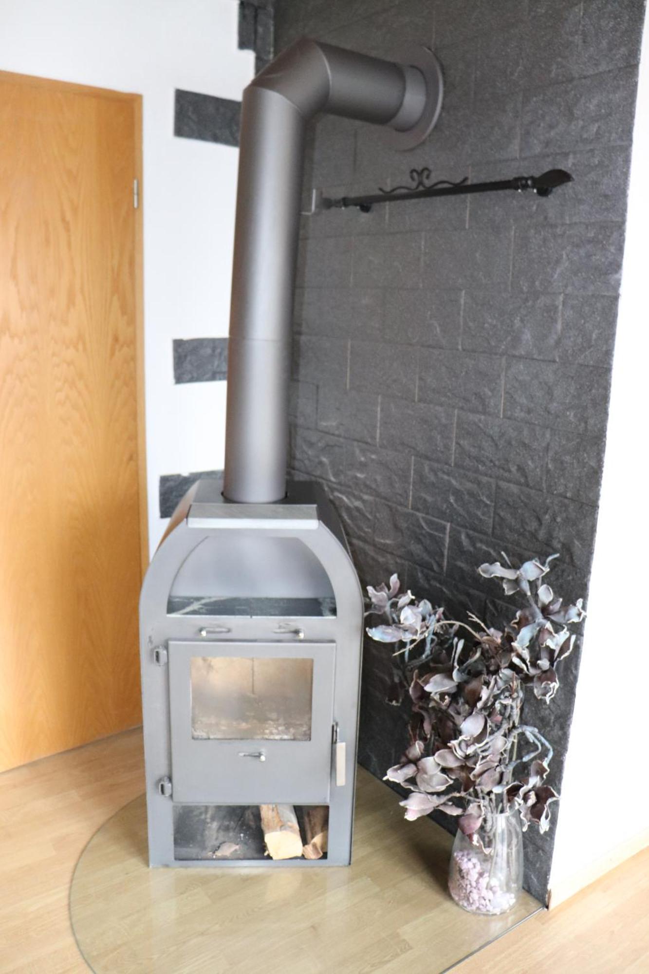 Pension Und Apartment Landhaus Fricke Calden Esterno foto