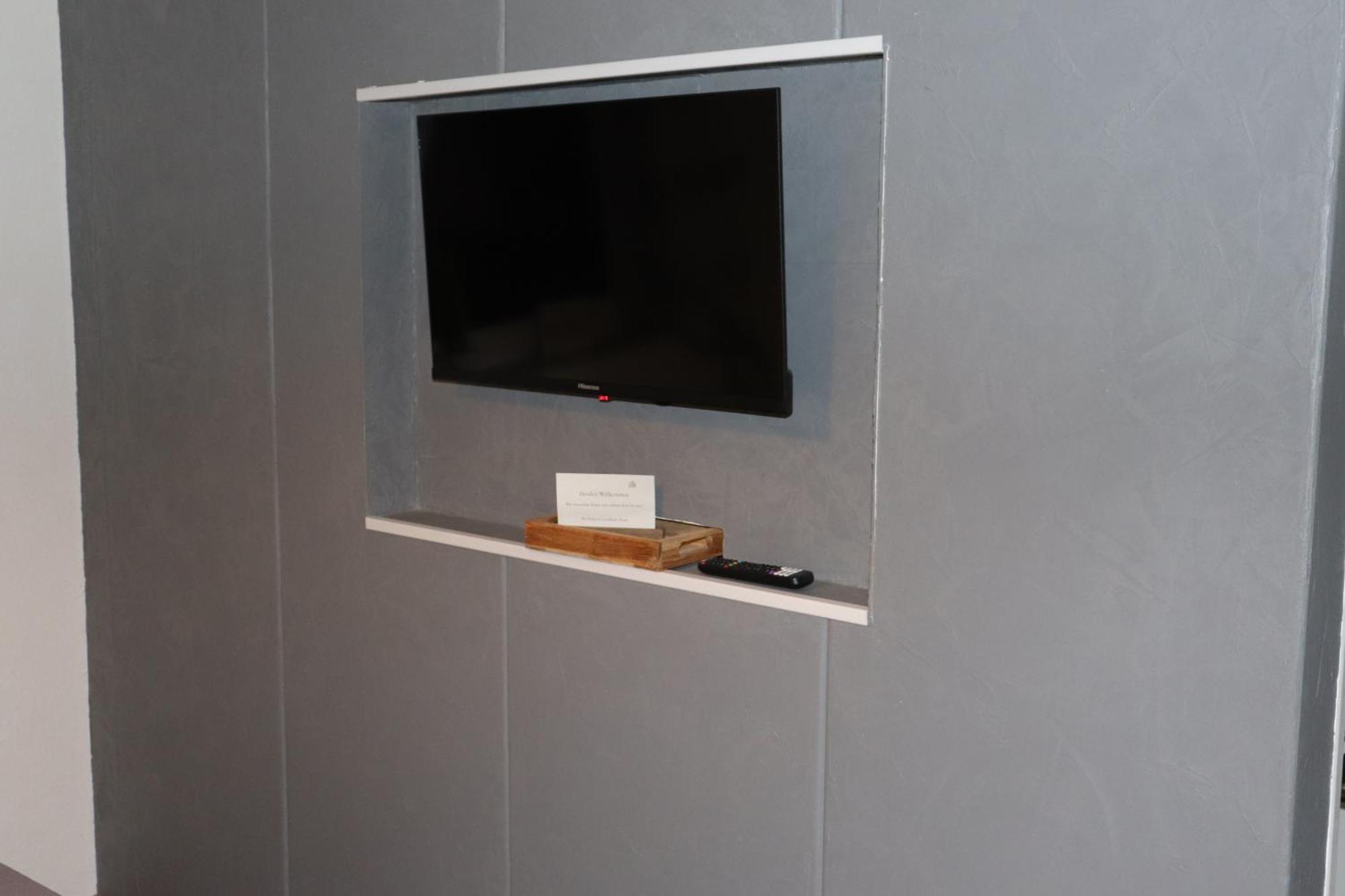 Pension Und Apartment Landhaus Fricke Calden Esterno foto