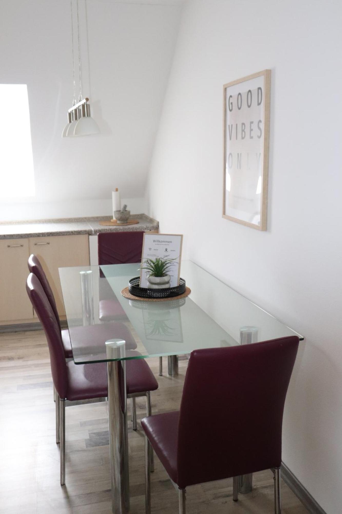 Pension Und Apartment Landhaus Fricke Calden Esterno foto