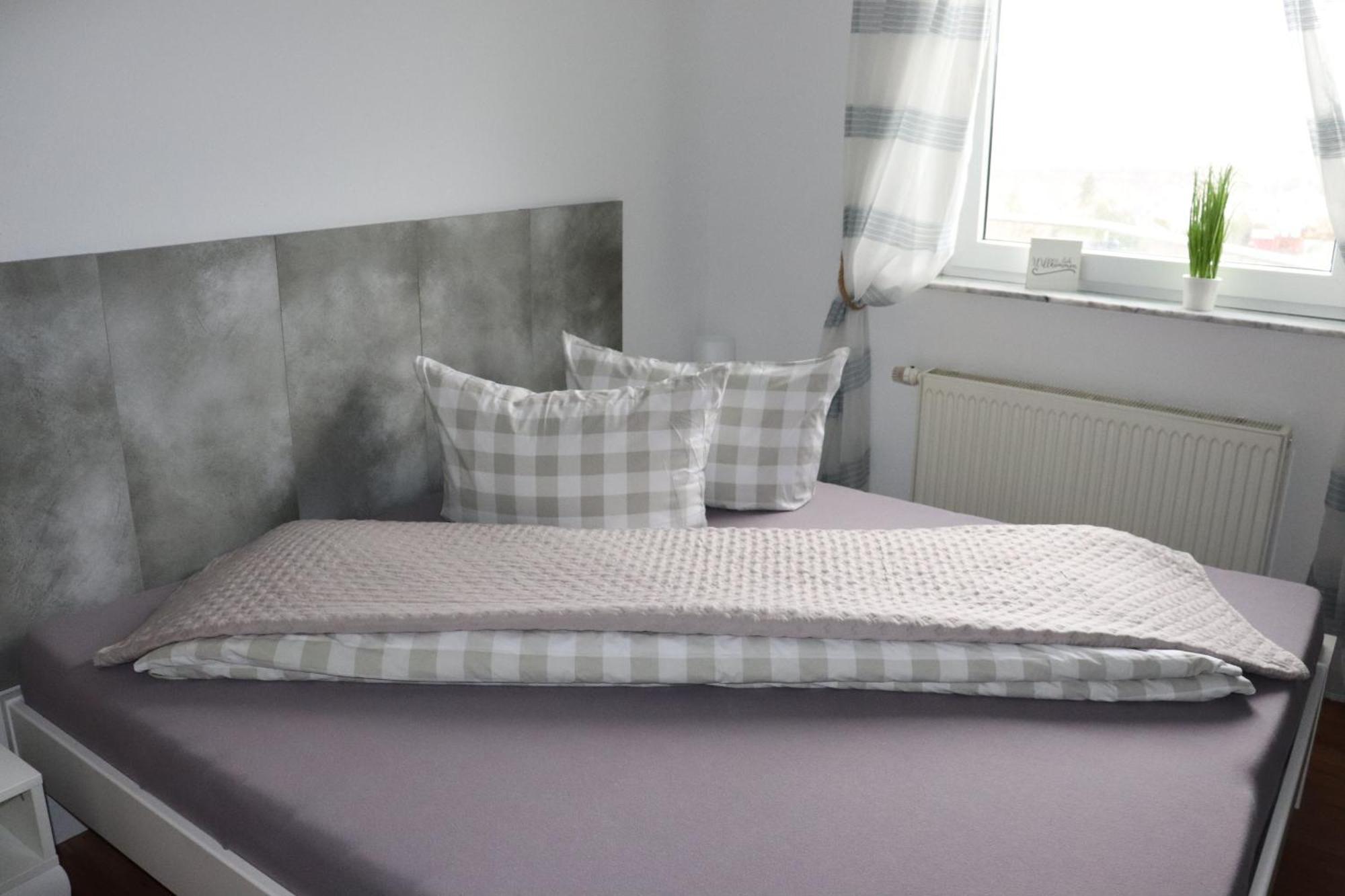 Pension Und Apartment Landhaus Fricke Calden Esterno foto