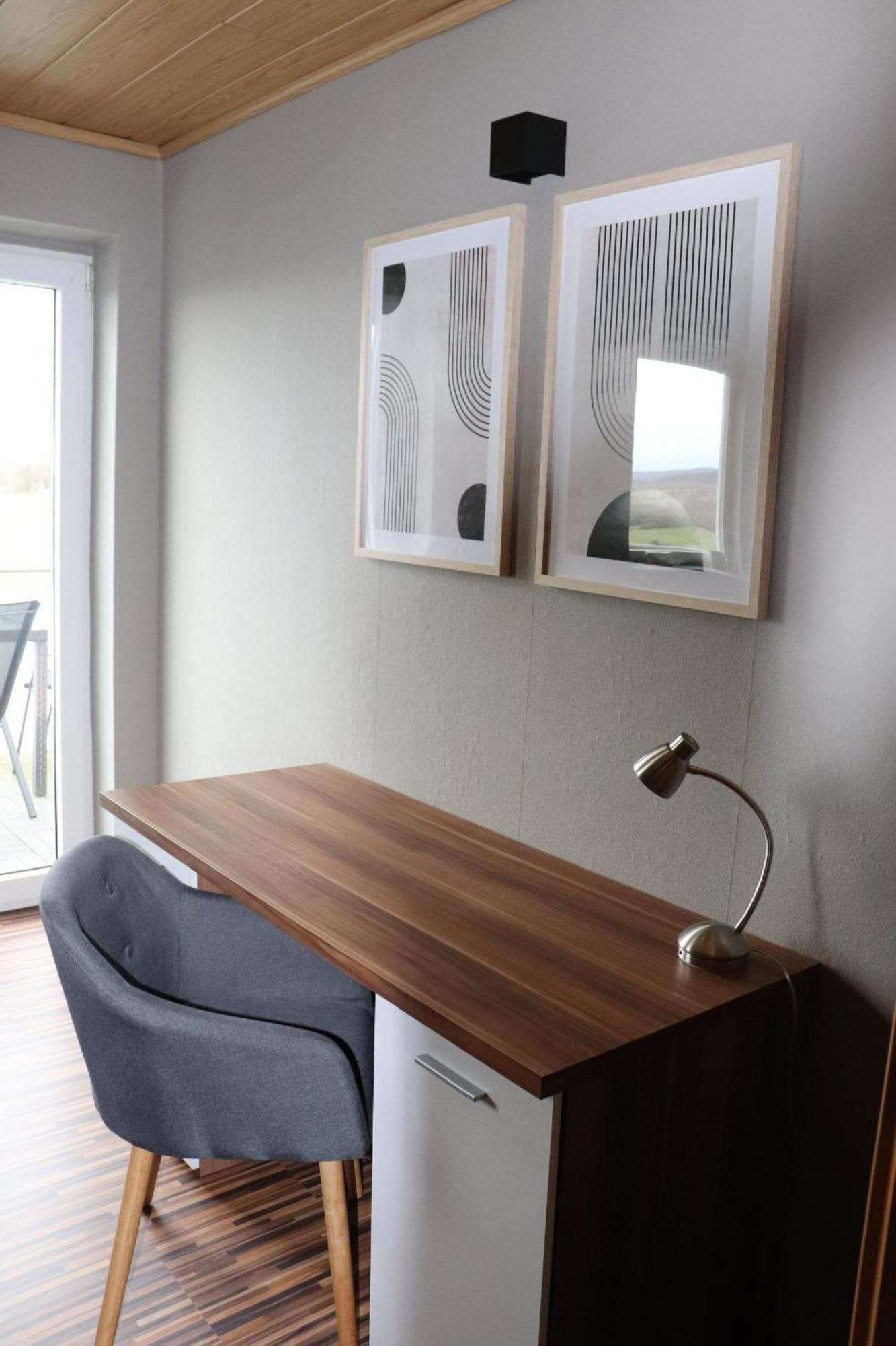 Pension Und Apartment Landhaus Fricke Calden Esterno foto