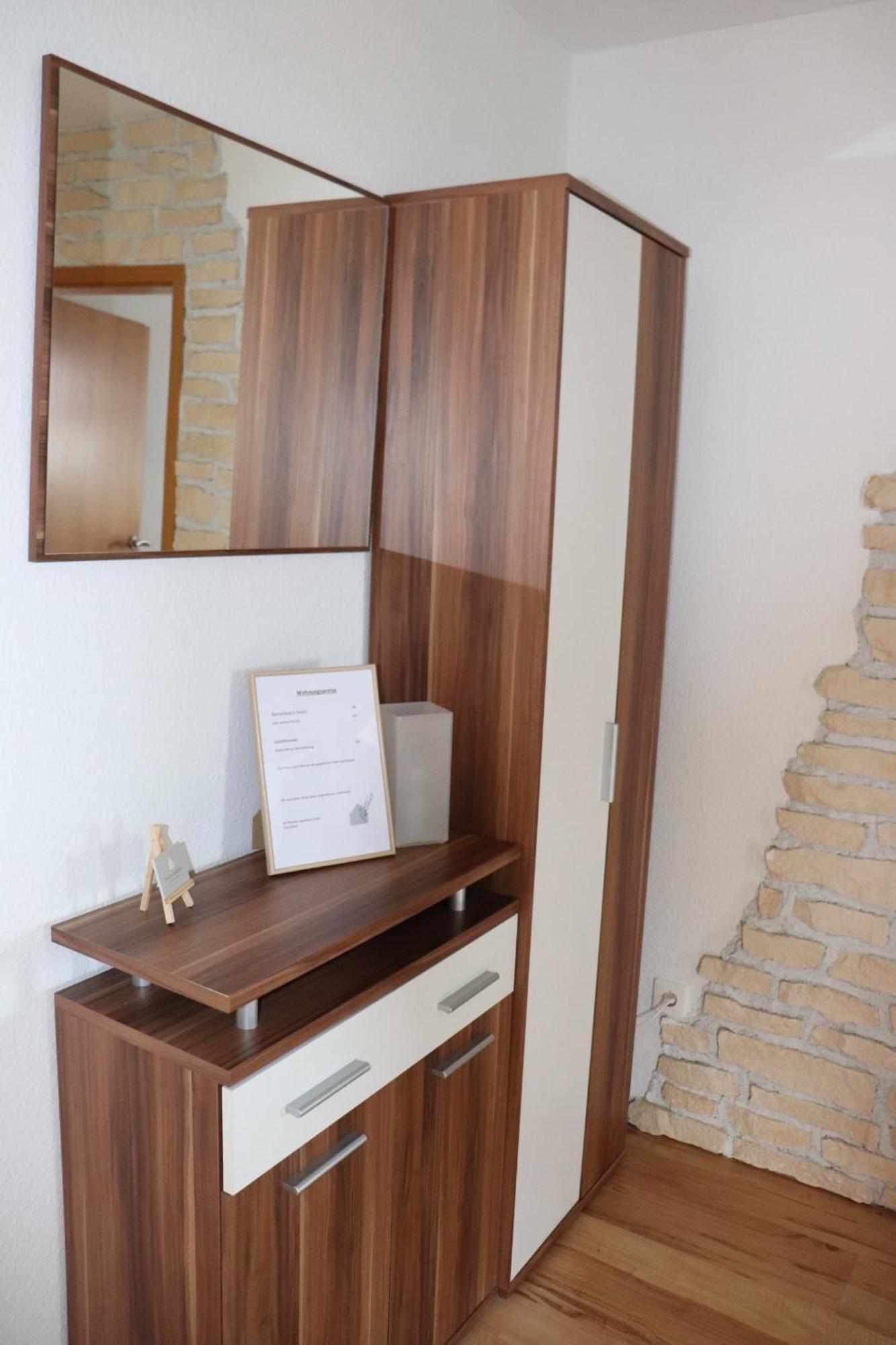 Pension Und Apartment Landhaus Fricke Calden Esterno foto
