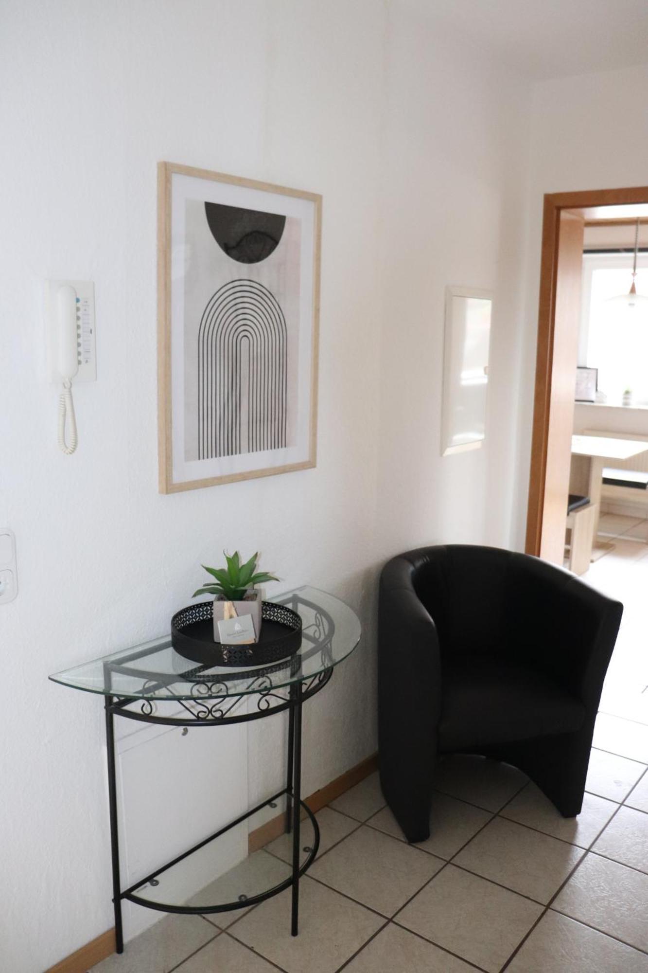 Pension Und Apartment Landhaus Fricke Calden Esterno foto